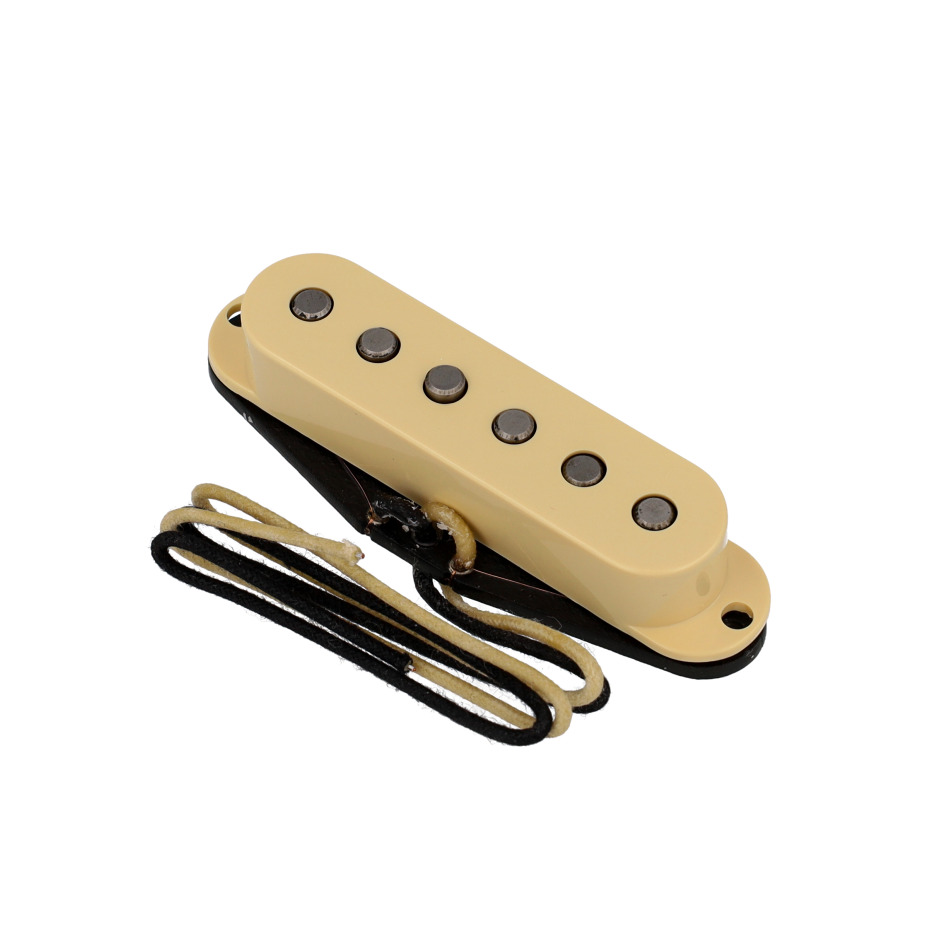 ElektroLady aged white single-coil pickup