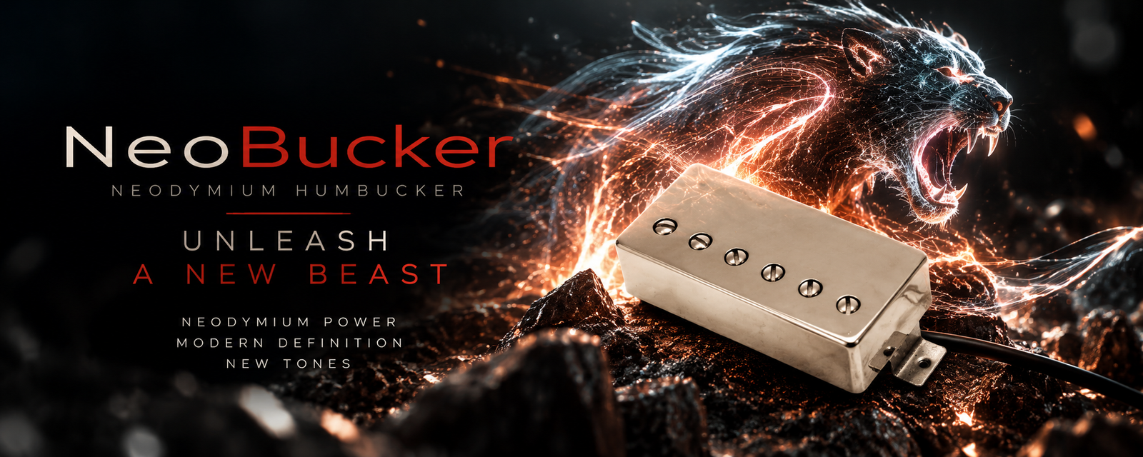 NeoBucker — Unleash a New Beast