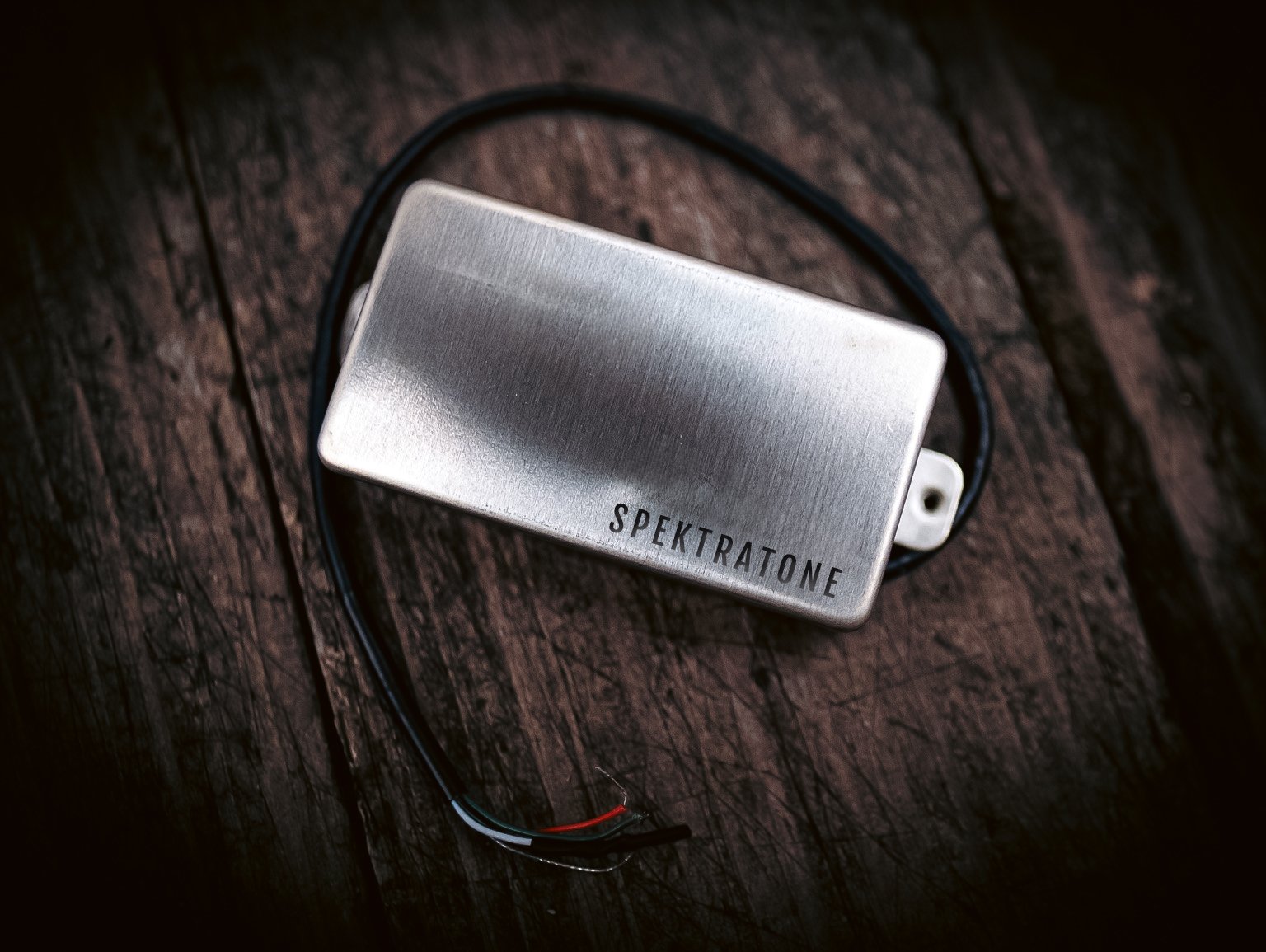 Spektratone pickup