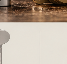 RetroLock Satin Gold