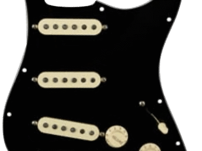 CrazyDiamond Pickguard