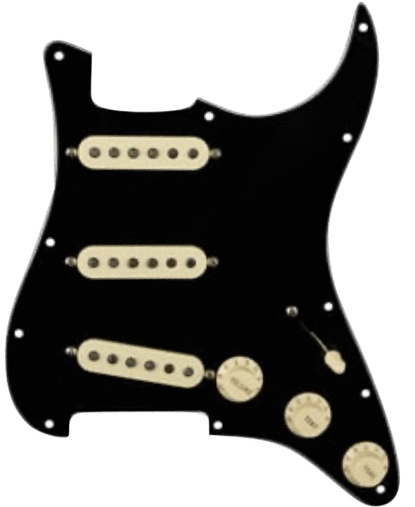 CrazyDiamond Pickguard