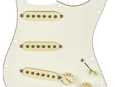 ElectroLady Pickguard