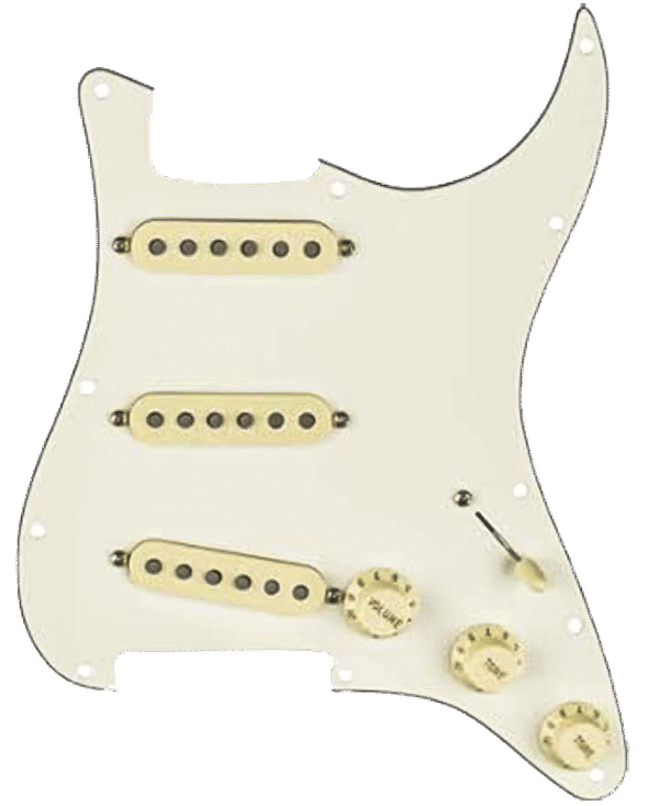 ElectroLady Pickguard
