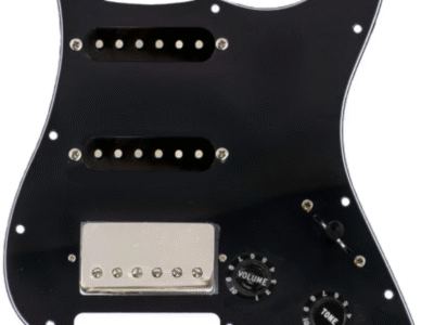 The Rocket Pickguard