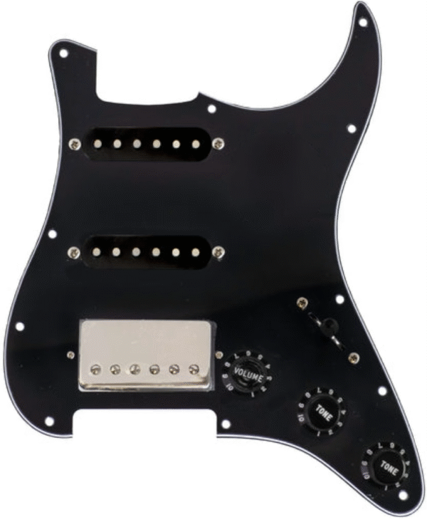 The Rocket Pickguard