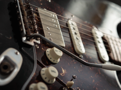 PICKGUARDS